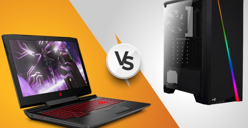 کامپیوتر دسکتاپ یا لپتاپ مخصوص بازی: کدامشان بیشتر مناسب شما هستند؟